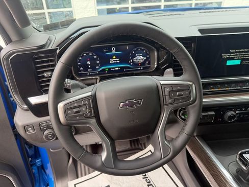 New 2025 Chevrolet Silverado 1500 RST AWD/4WD image 15
