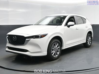New 2025 MAZDA CX-5 AWD 2.5 S w/ Select Package