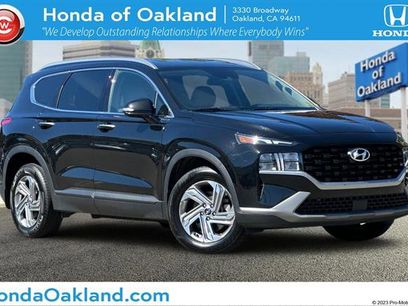 Used 2023 Hyundai Santa Fe SEL
