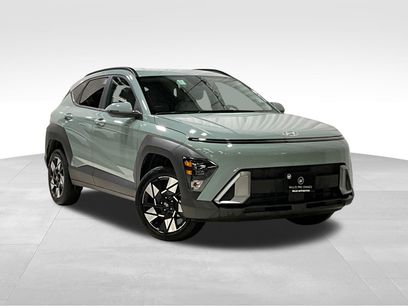 Used 2025 Hyundai Kona SEL