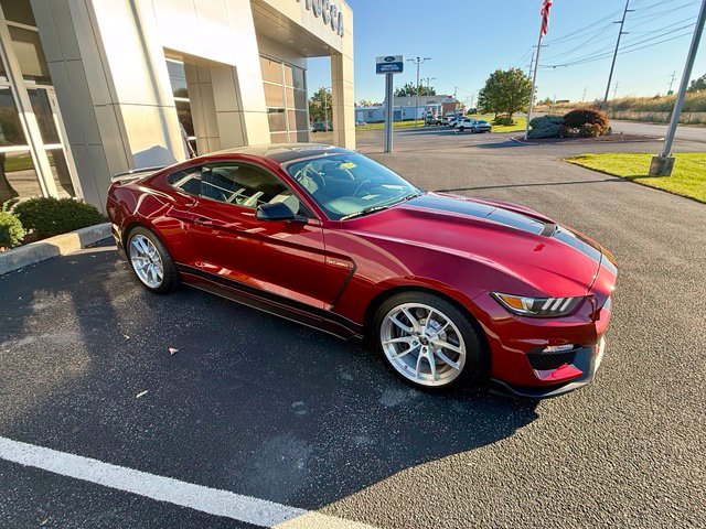 Used 2017 Ford Mustang Shelby GT350 w/ Electronics Package RWD image 10
