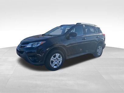 Used 2015 Toyota RAV4 LE