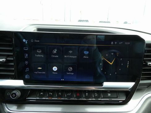 Certified 2023 Chevrolet Silverado 1500 High Country w/ Z71 Off-Road Package image 30