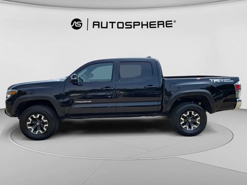 Used 2022 Toyota Tacoma TRD Off-Road RWD image 4