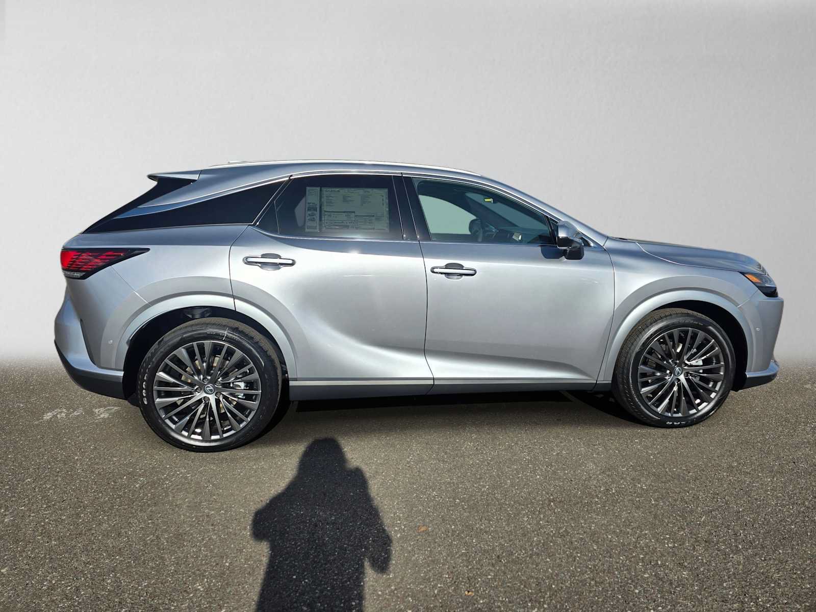New 2026 Lexus RX 350 AWD/4WD image 2