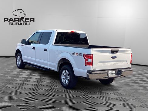 Used 2019 Ford F150 XLT AWD/4WD image 3