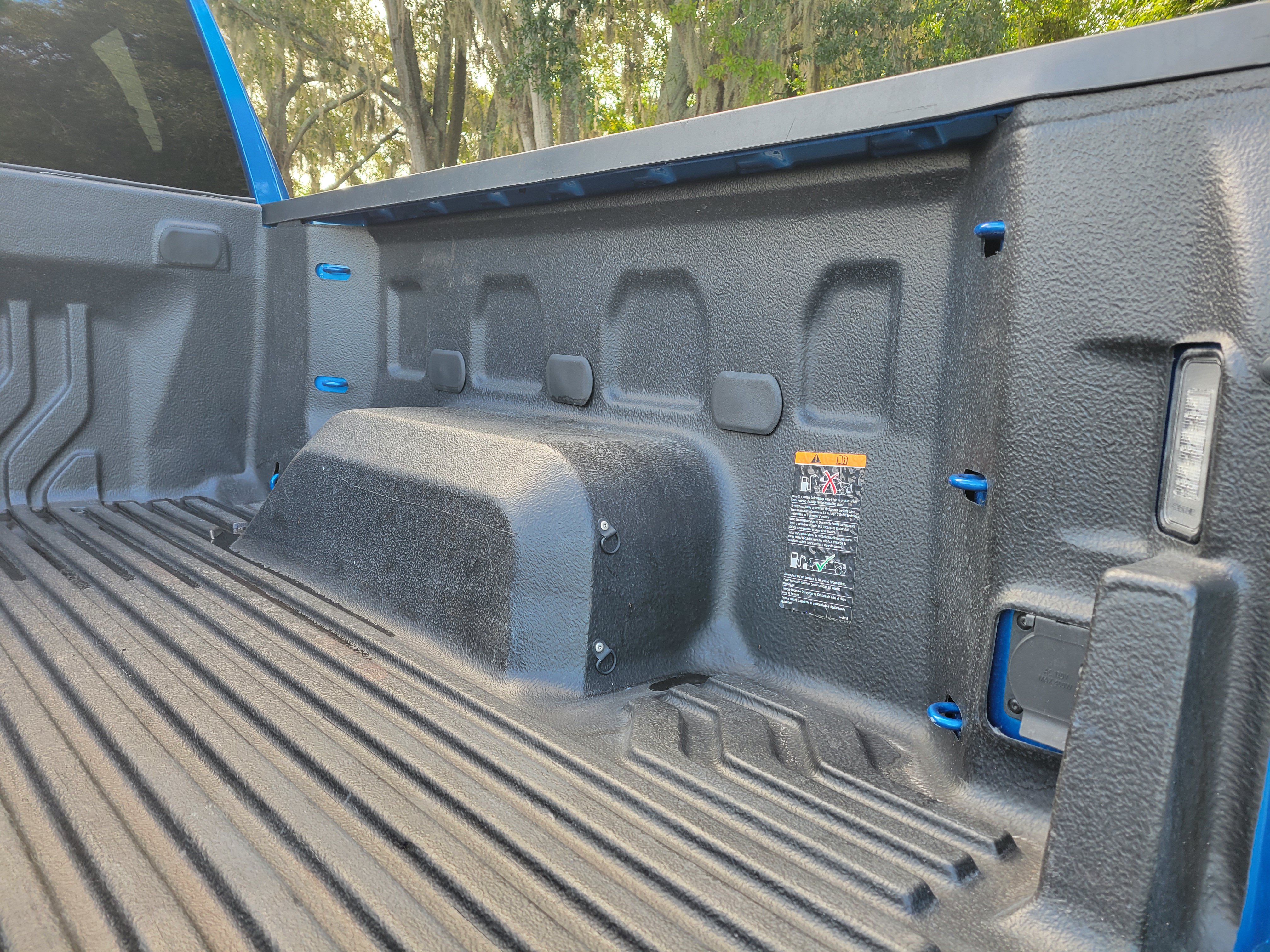 Certified 2023 Chevrolet Silverado 1500 RST RWD image 8