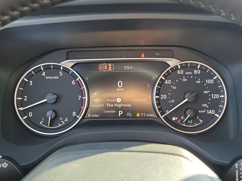 New 2026 Nissan Rogue Dark Armor FWD image 8