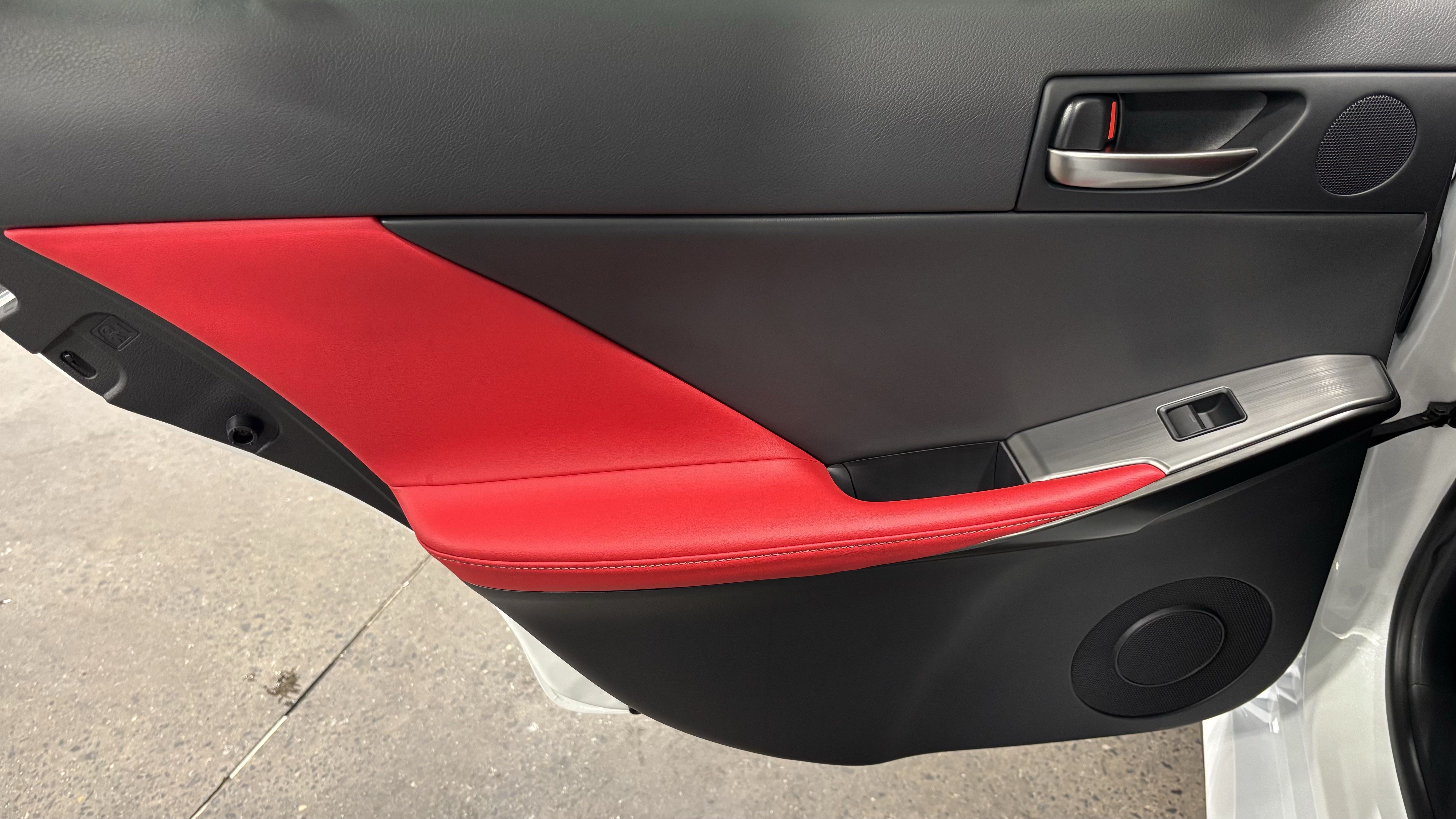 New 2026 Lexus IS 350 F Sport RWD image 31