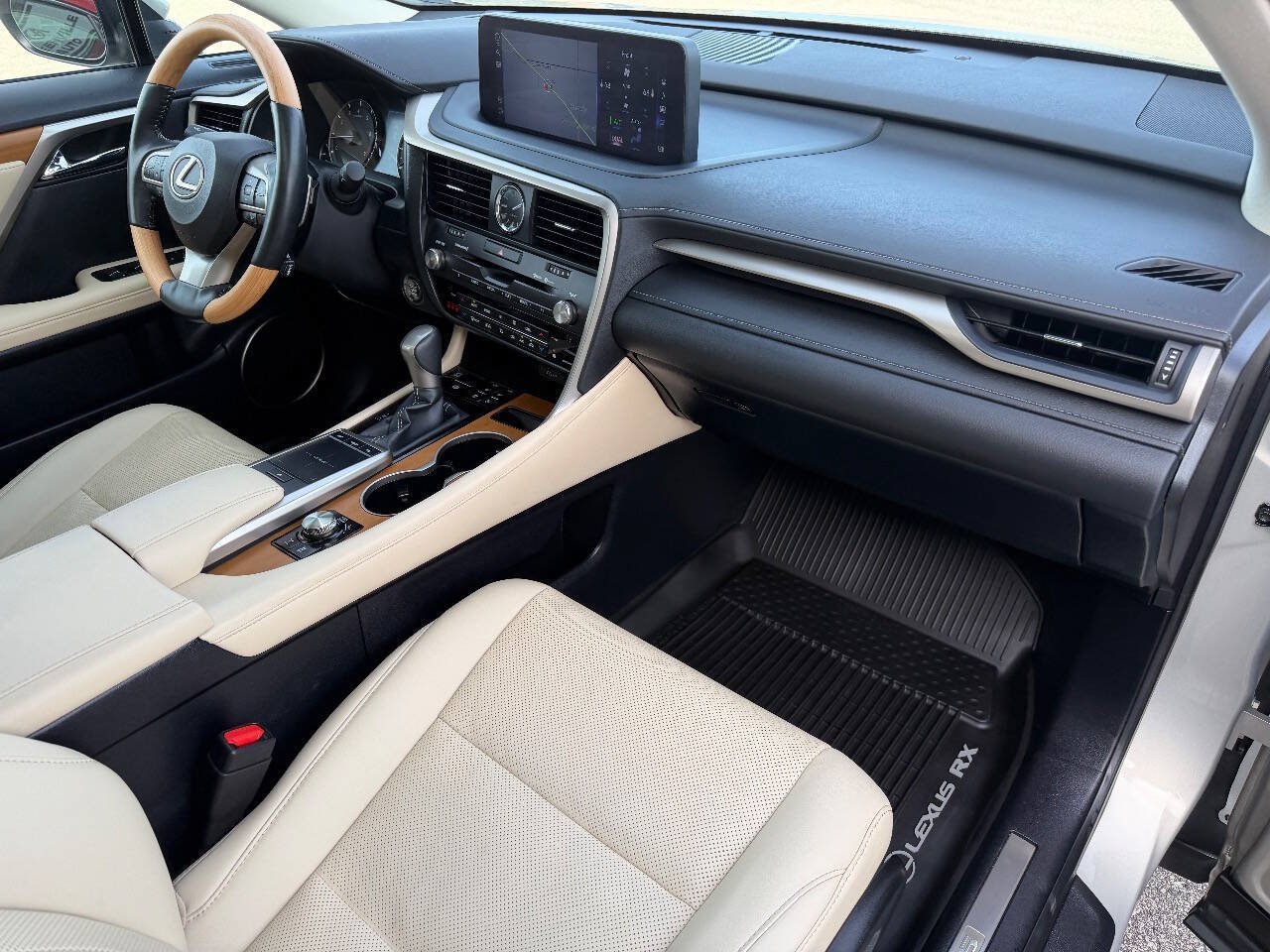 Used 2021 Lexus RX 350 AWD w/ Premium Package image 21