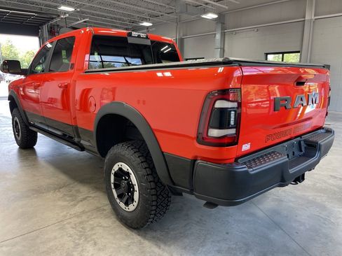Used 2021 RAM 2500 Power Wagon w/ 75th Anniversary Edition image 5
