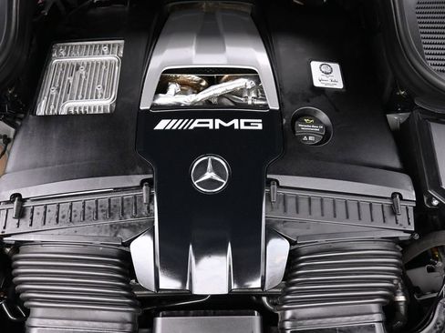 Used 2024 Mercedes-Benz GLS 63 AMG 4MATIC w/ Warmth & Comfort Package image 28