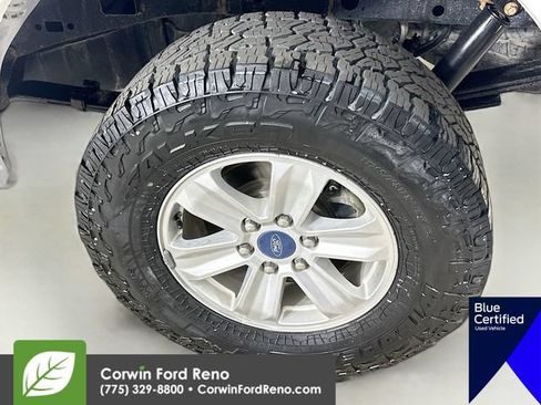 Used 2019 Ford F150 XLT w/ Equipment Group 301A Mid AWD/4WD image 32