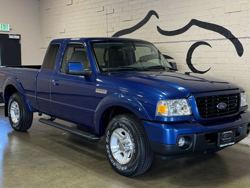 Used 2008 Ford Ranger Sport RWD image 14