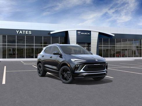 New 2026 Buick Encore GX Sport Touring w/ Advanced Technology Package image 25