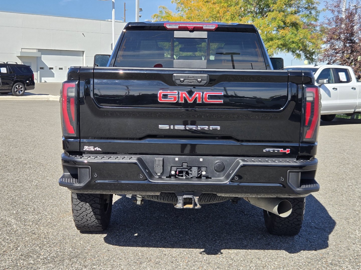 Used 2026 GMC Sierra 2500 AT4 AWD/4WD image 48