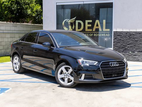 Used 2017 Audi A3 2.0T Premium w/ Convenience Package FWD image 2