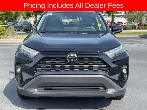 Used 2024 Toyota RAV4 XLE Premium w/ Weather Package AWD/4WD image 8
