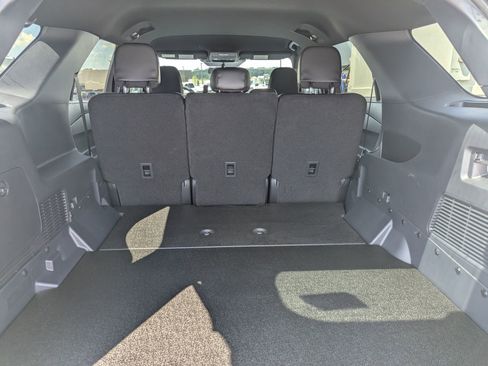 New 2025 Ford Explorer 4WD Police Interceptor image 7