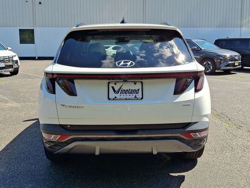 Certified 2024 Hyundai Tucson Limited AWD/4WD image 29