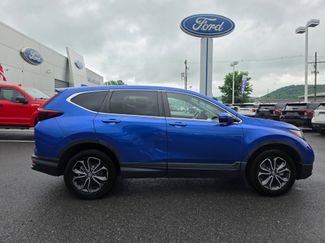Used 2021 Honda CR-V EX video 2