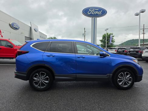 Used 2021 Honda CR-V EX image 2