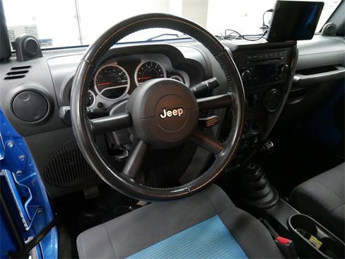 Used 2010 Jeep Wrangler Sport image 11