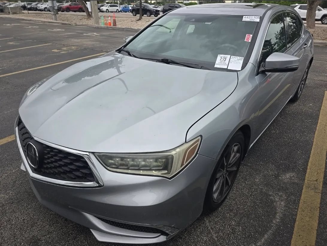 Used 2019 Acura TLX FWD image 1