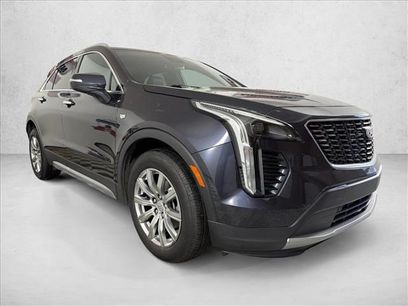 Used 2023 Cadillac XT4 Premium Luxury