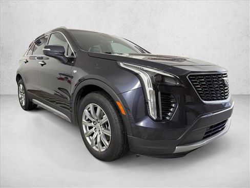 Used 2023 Cadillac XT4 Premium Luxury FWD image 1