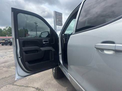 Used 2016 Chevrolet Silverado 1500 LT w/ All Star Edition AWD/4WD image 19