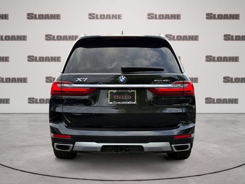 Used 2019 BMW X7 xDrive40i w/ Premium Package AWD/4WD image 4