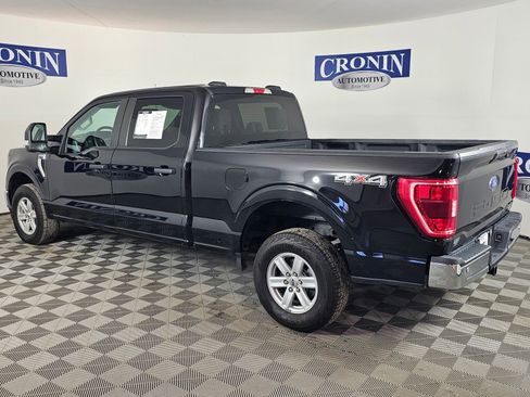 Used 2023 Ford F150 XLT w/ Trailer Tow Package AWD/4WD image 3