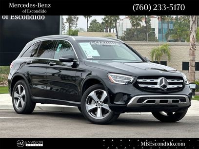 Certified 2022 Mercedes-Benz GLC 300