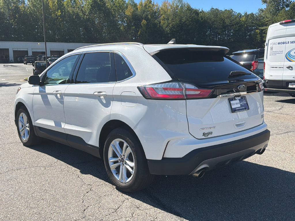 Used 2020 Ford Edge SEL w/ Convenience Package FWD image 5