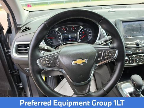 Used 2024 Chevrolet Equinox LT FWD image 2