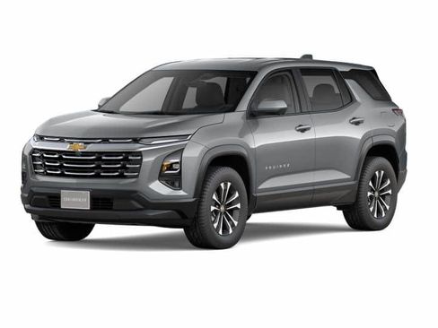 New 2026 Chevrolet Equinox LT w/ Safety and Technology Package FWD image 25