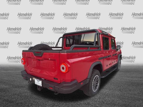 New 2025 INEOS Grenadier Fieldmaster Edition image 9