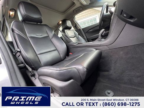 Used 2013 Cadillac ATS 2.0T AWD Sedan image 17