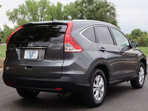Used 2013 Honda CR-V EX-L image 5