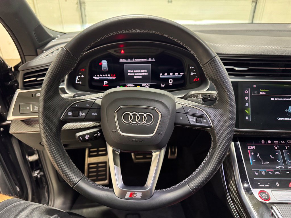 Used 2023 Audi SQ7 Premium Plus AWD/4WD image 17