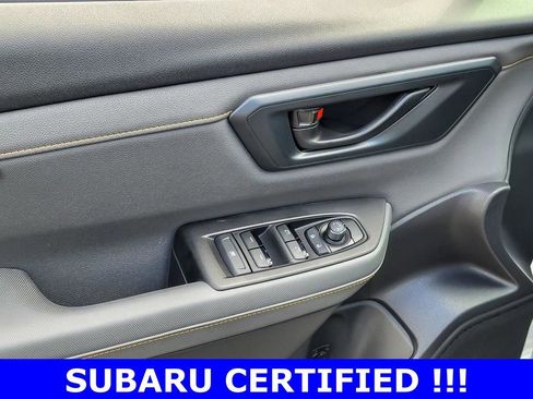 Certified 2026 Subaru Forester Wilderness AWD/4WD image 14