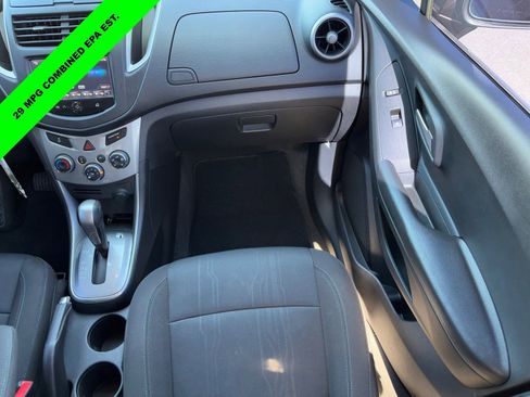 Used 2015 Chevrolet Trax LT w/ LPO, Protection Package image 15