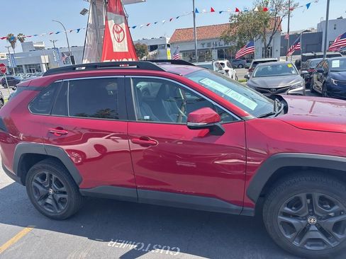 Used 2024 Toyota RAV4 Adventure AWD/4WD image 2