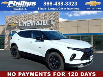 New 2025 Chevrolet Blazer LT w/ Convenience Package