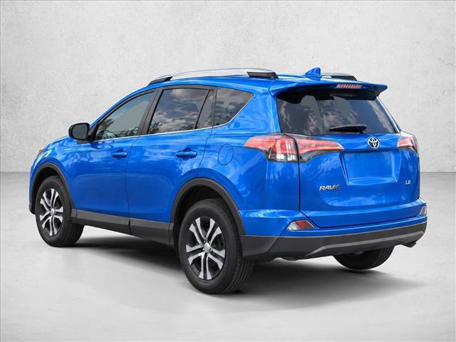 Used 2017 Toyota RAV4 LE FWD image 5