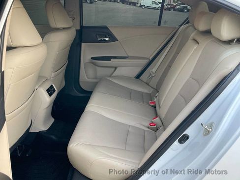 Used 2015 Honda Accord EX-L image 11