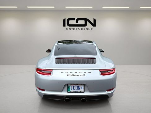Used 2017 Porsche 911 Carrera S RWD image 5