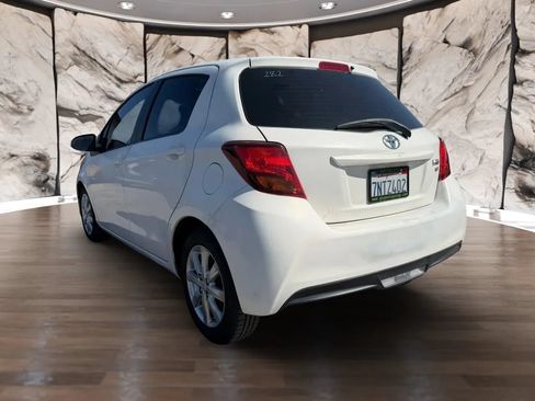Used 2015 Toyota Yaris LE FWD image 8