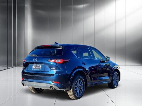 Used 2025 MAZDA CX-5 AWD 2.5 S w/ Select Package image 24